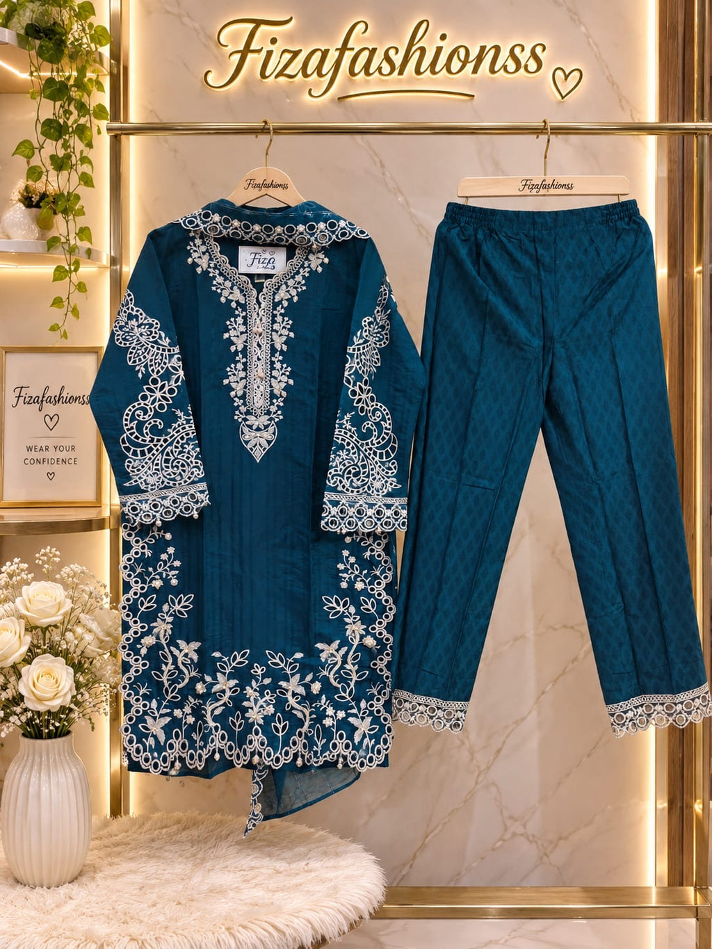 064 Luxury formals
