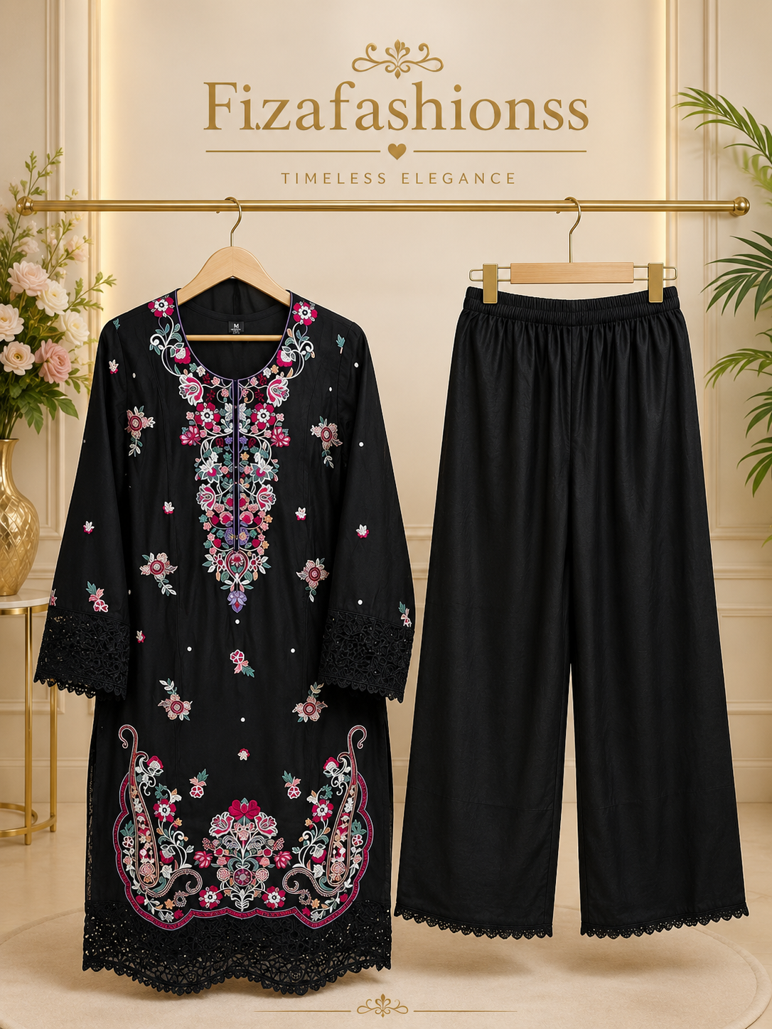 086 karachi suits