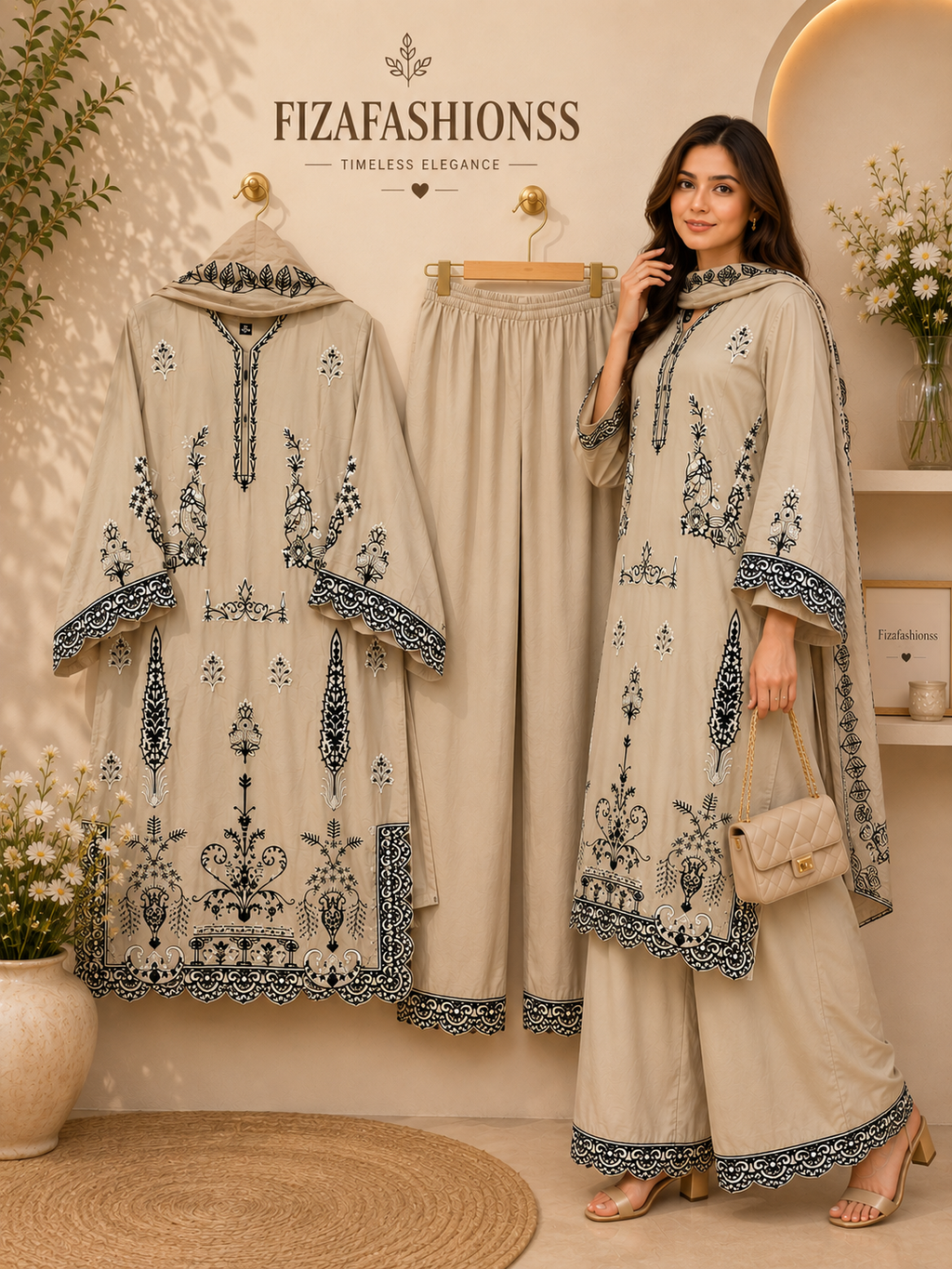 092 Long kaftans