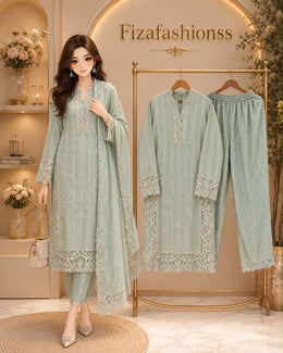 Pastel green