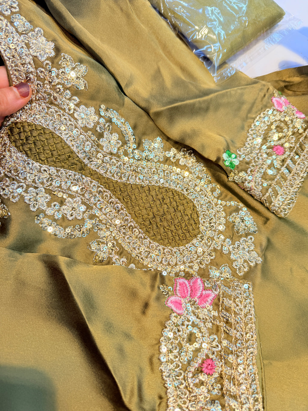 Kids ethnic Fit