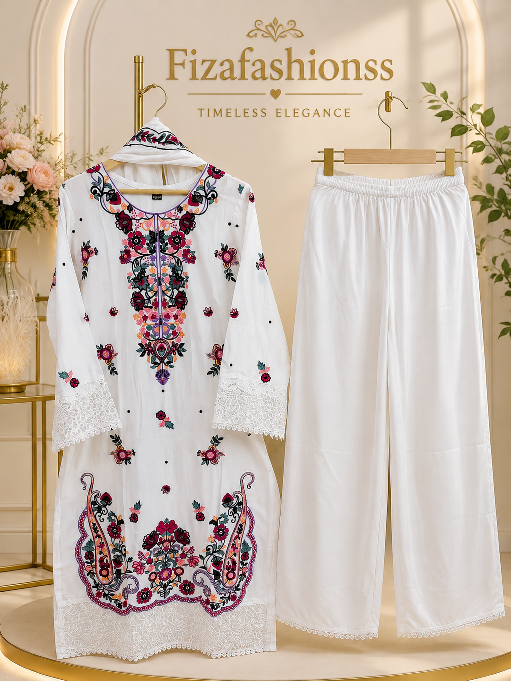 086 karachi suits