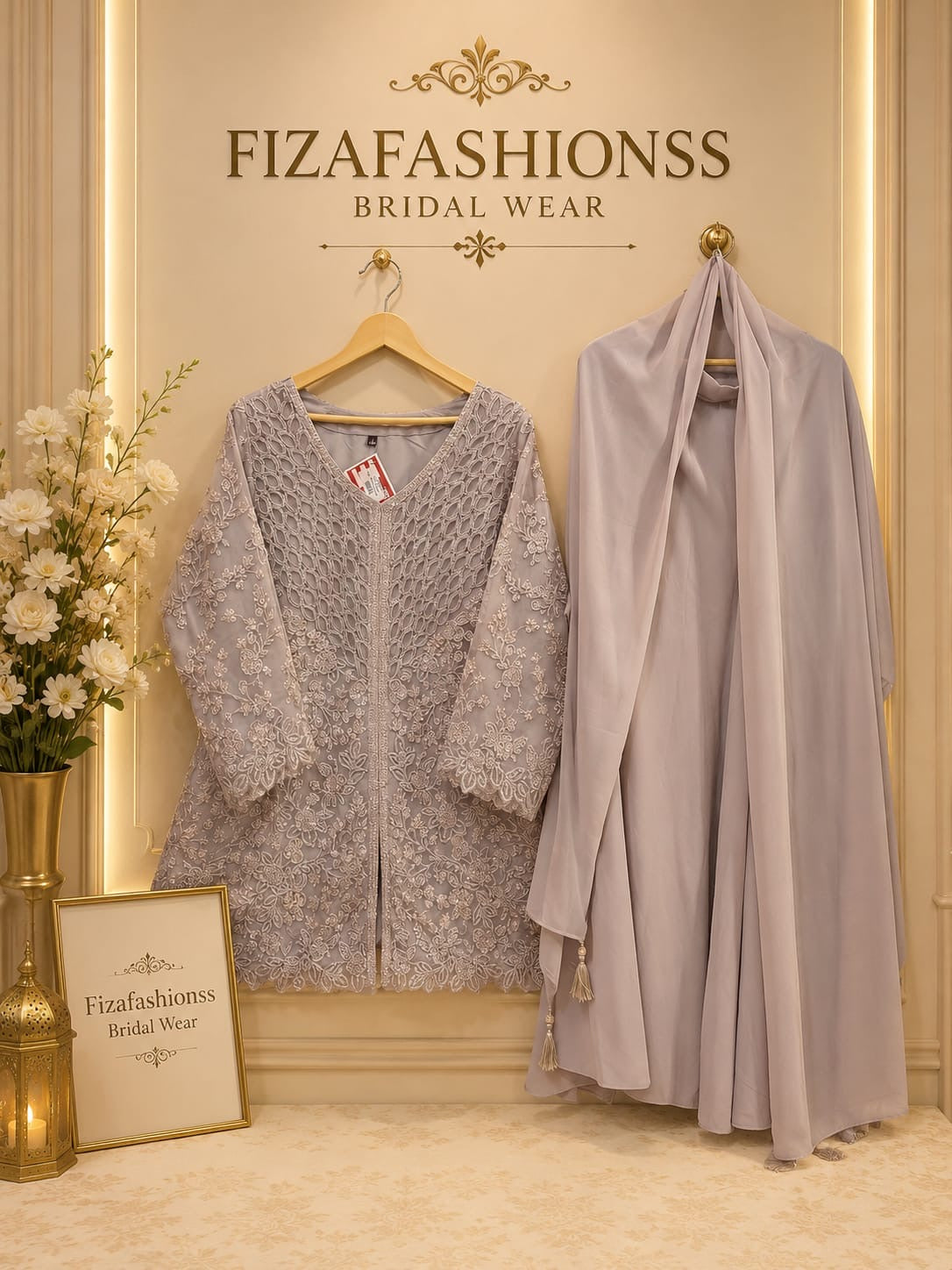 075 Bridal Wear