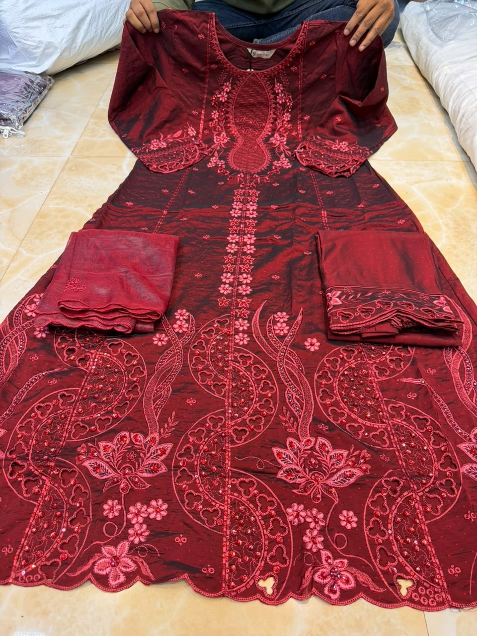 148 A-line suits