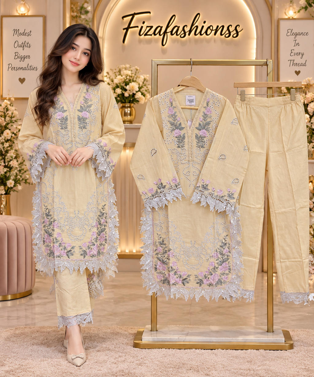 170 Premium cutwork