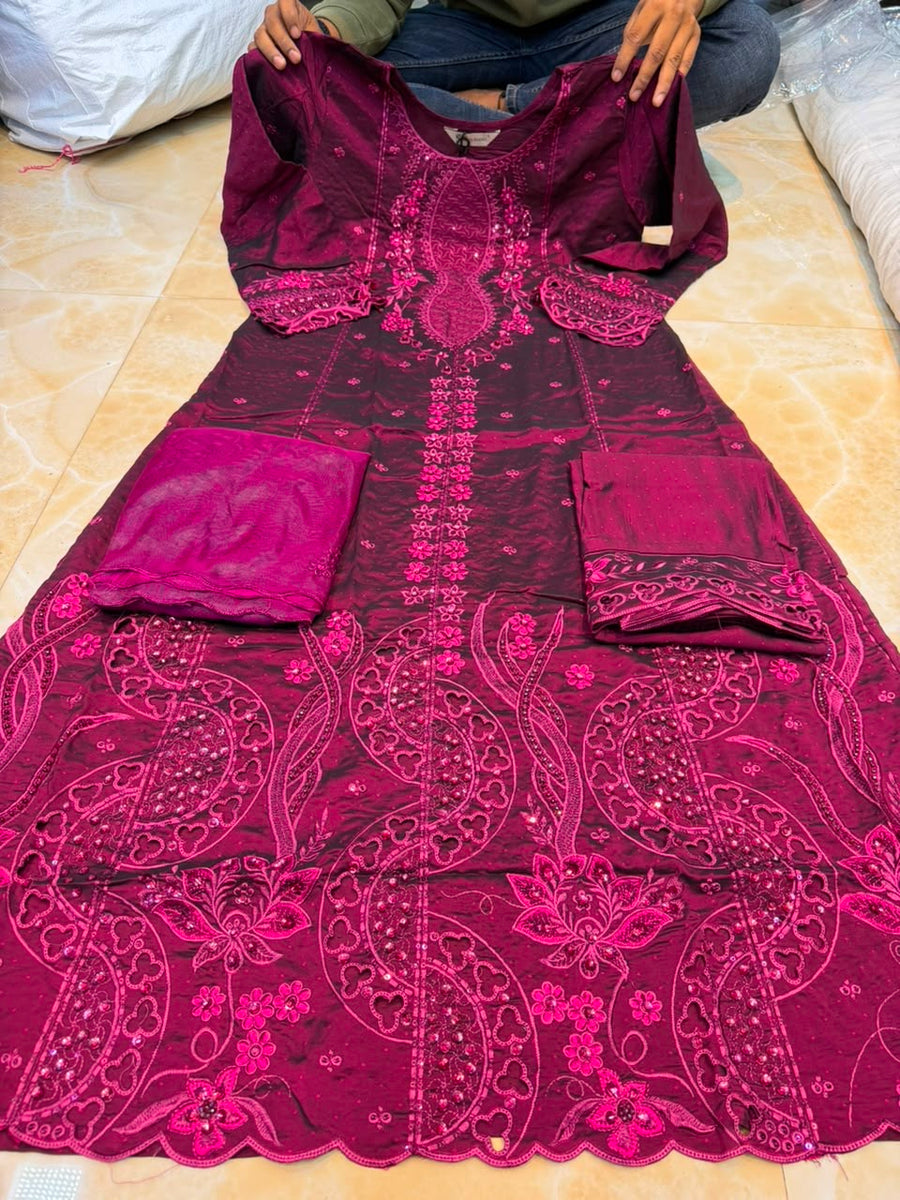 148 A-line suits