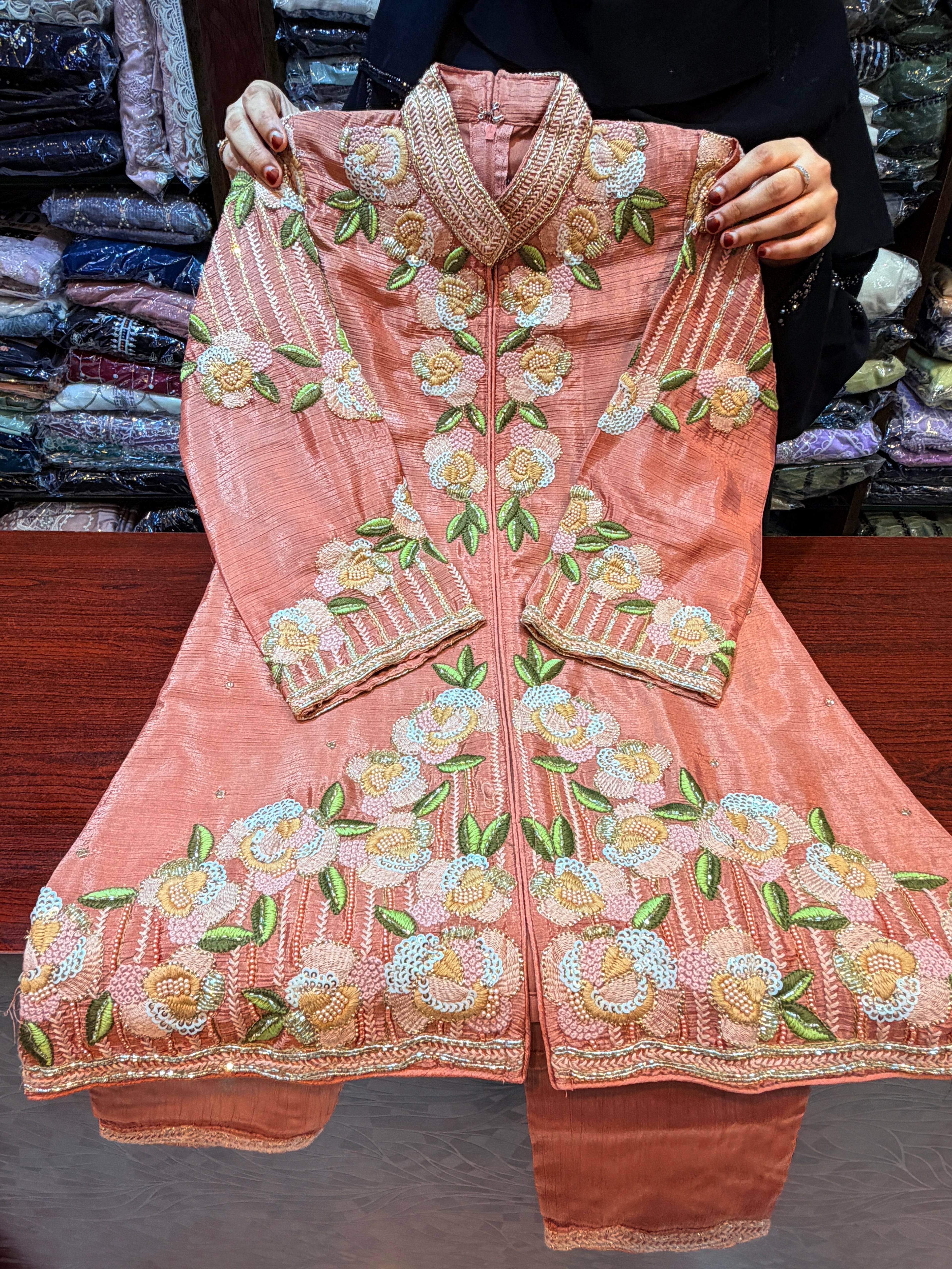 006 Premium kids Ethnic wear