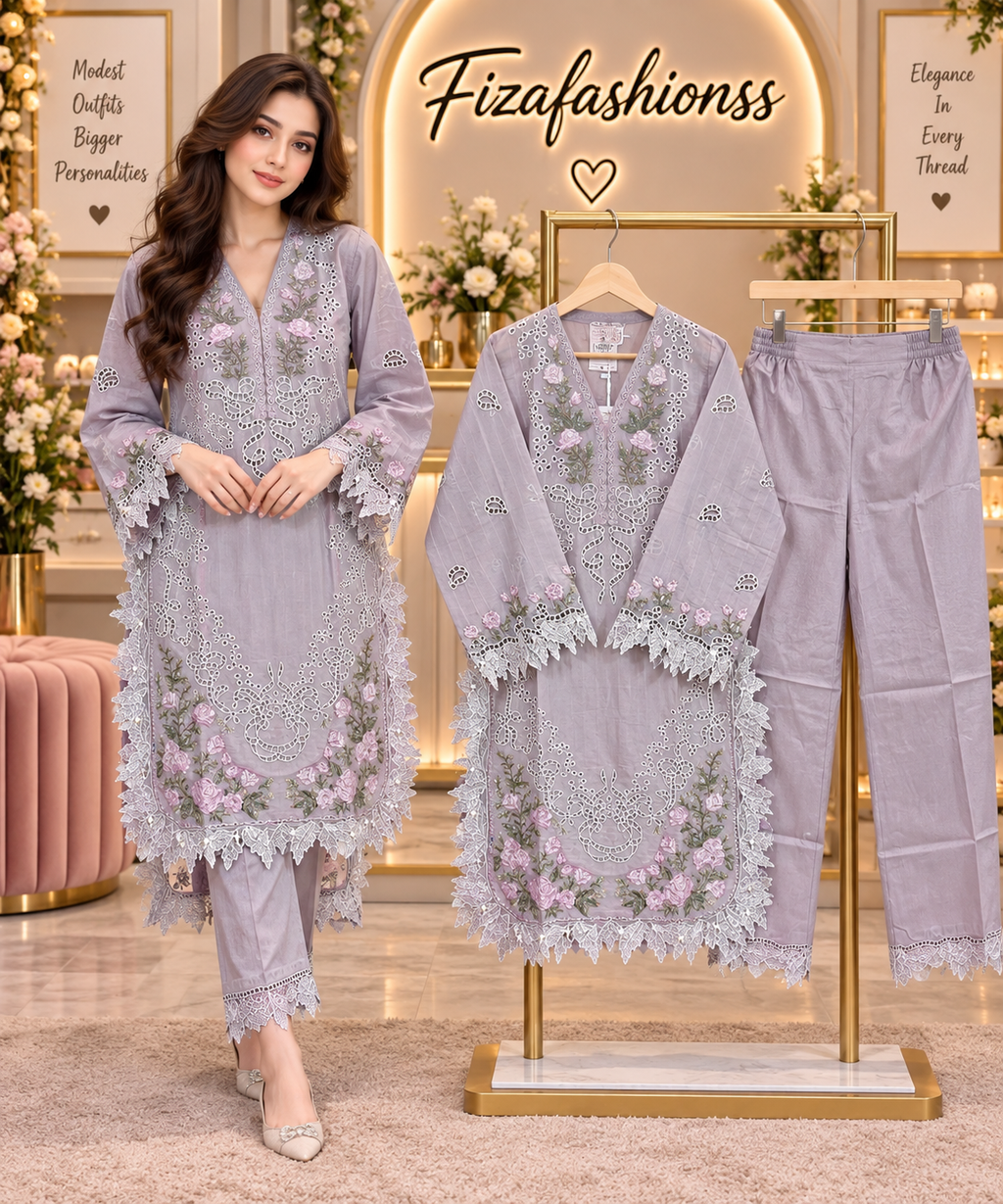 170 Premium cutwork