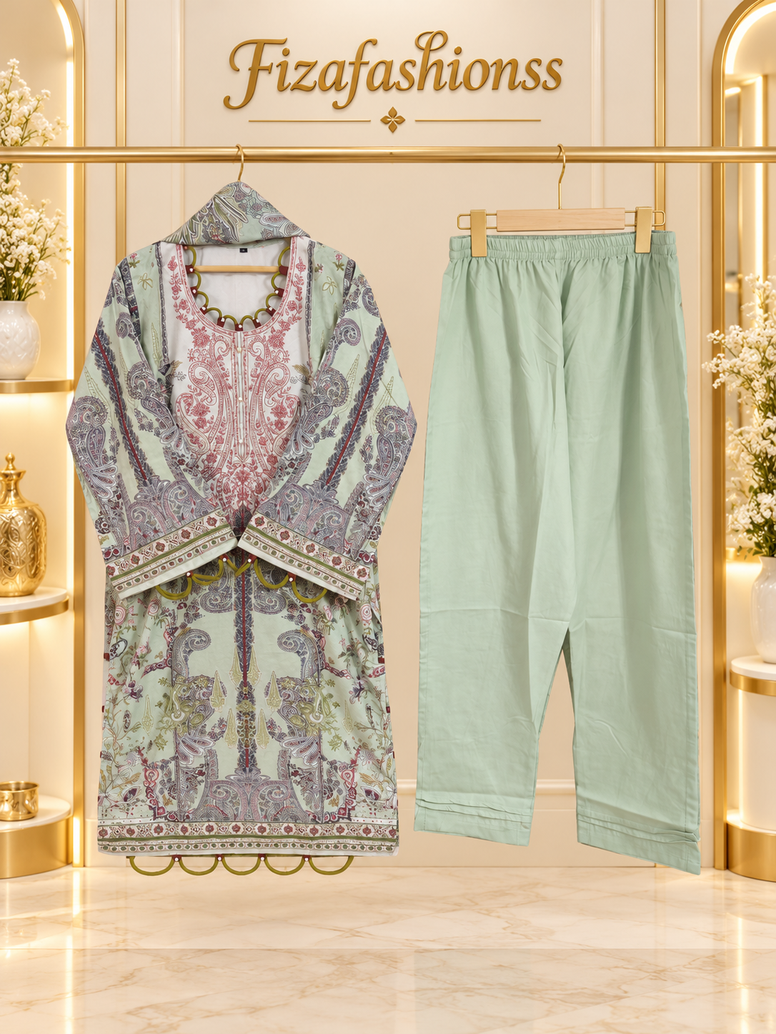 261 Mix cotton daily wear suits