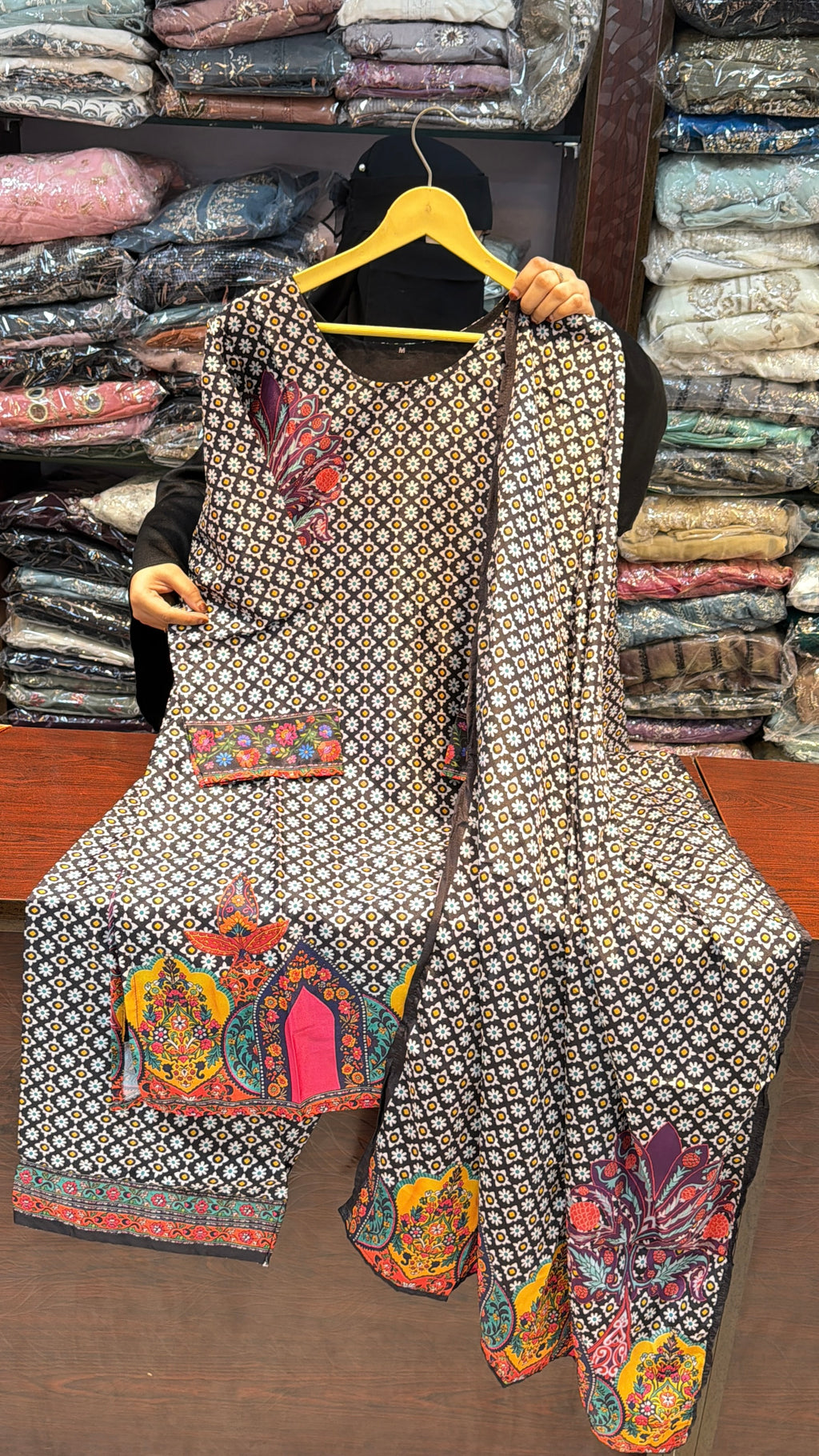 018 Coords with dupatta