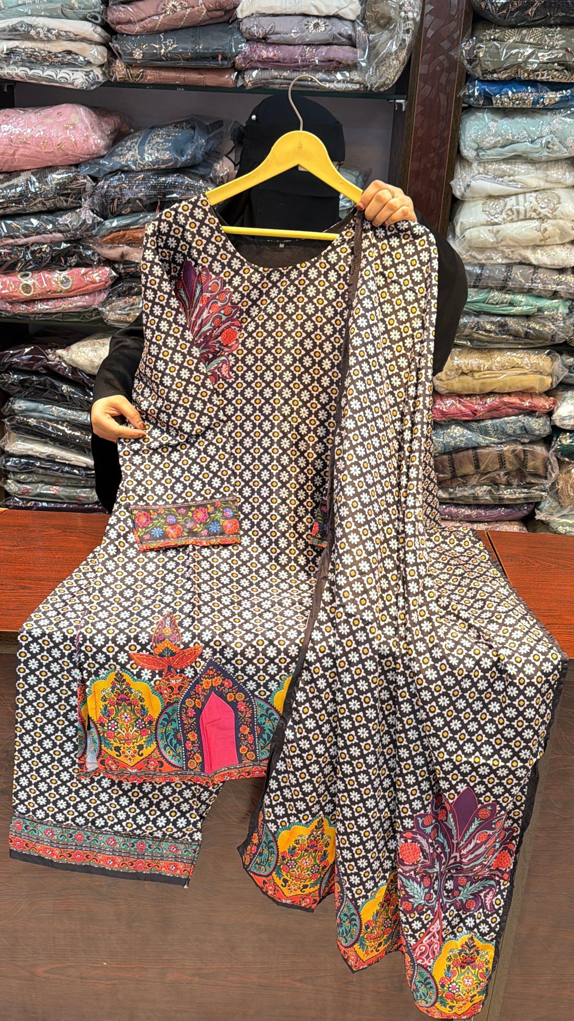 018 Coords with dupatta