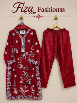 Maroon