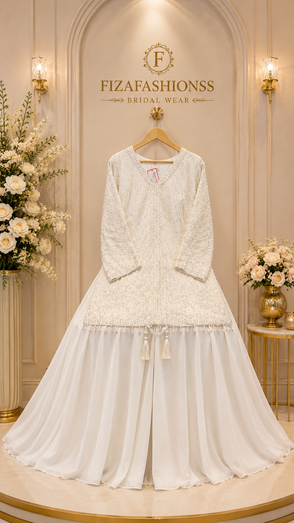 094 Bridal wear