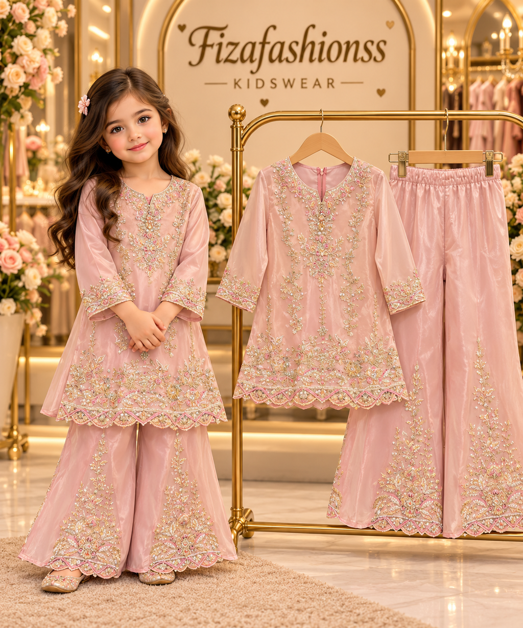 249 kids wedding wear