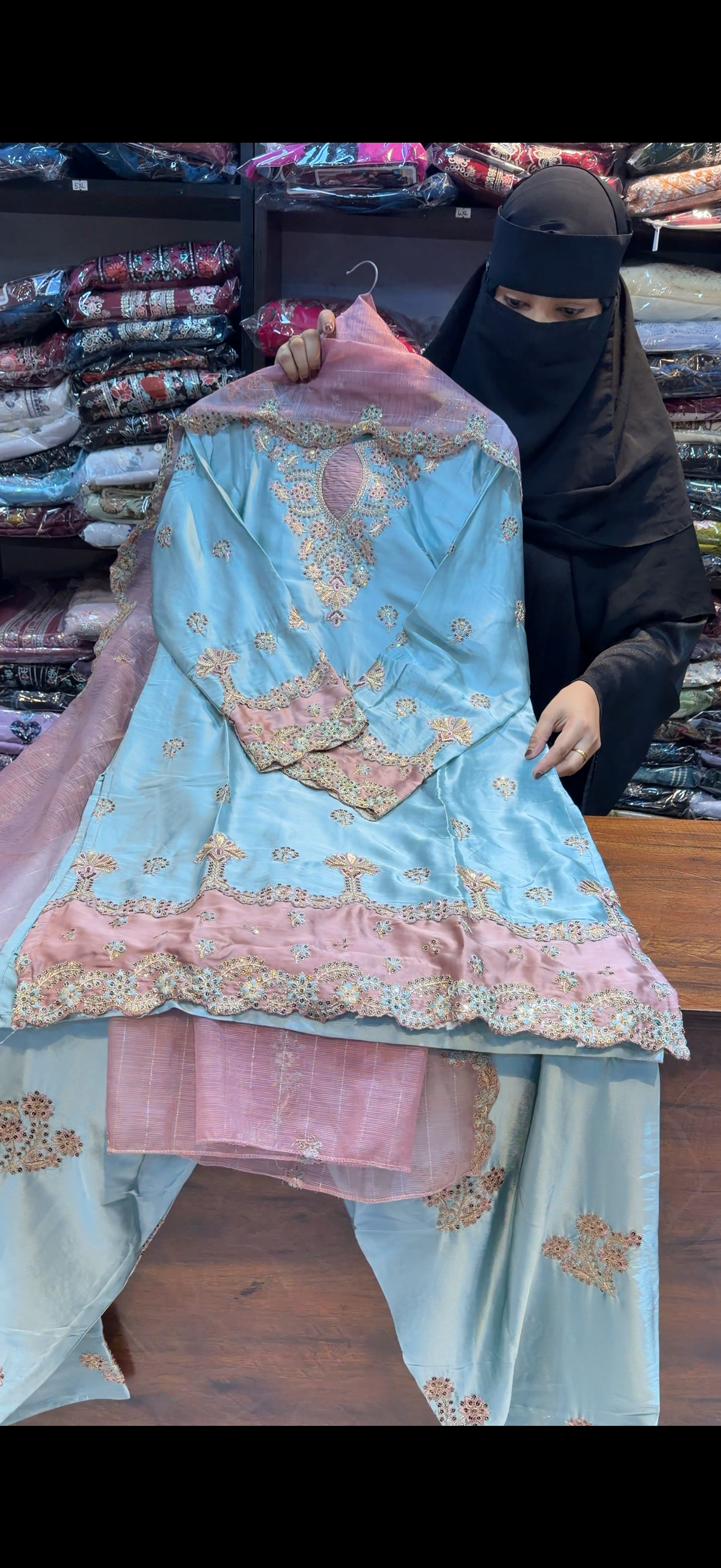 Farshi salwar🦢