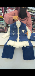 014 Girls denim wear