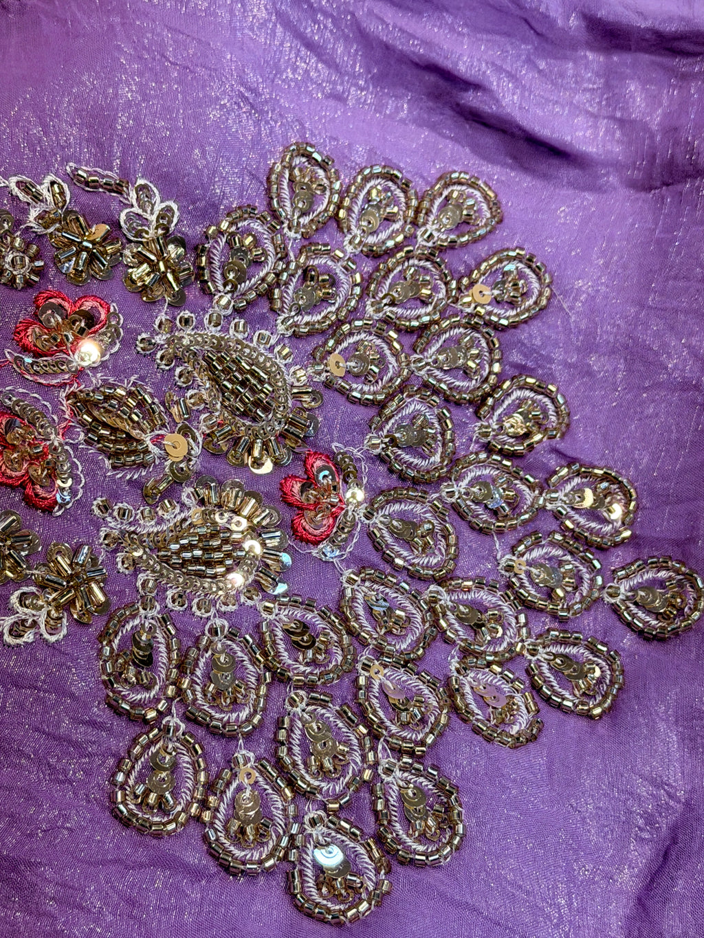 046 Girls ethnic Wear