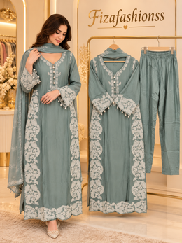 Sage green
