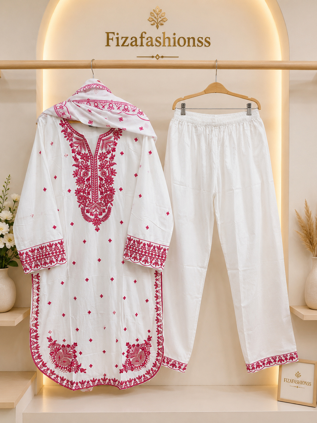 070 Karachi suit