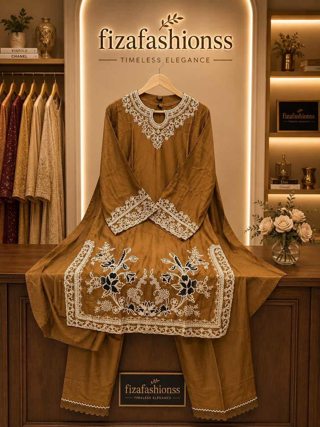 097 Karachi suit