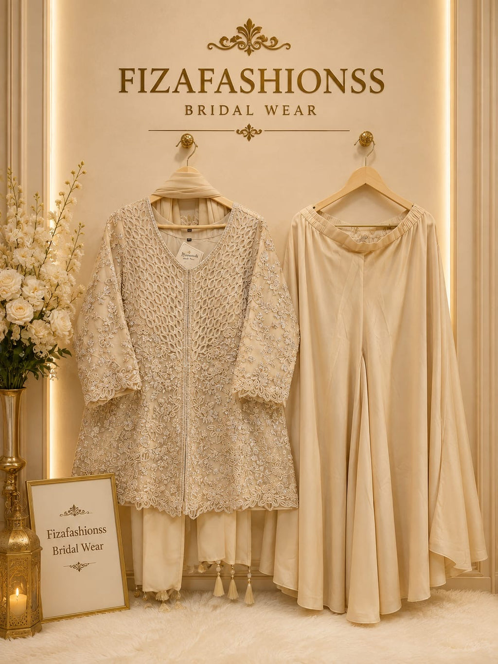 075 Bridal Wear