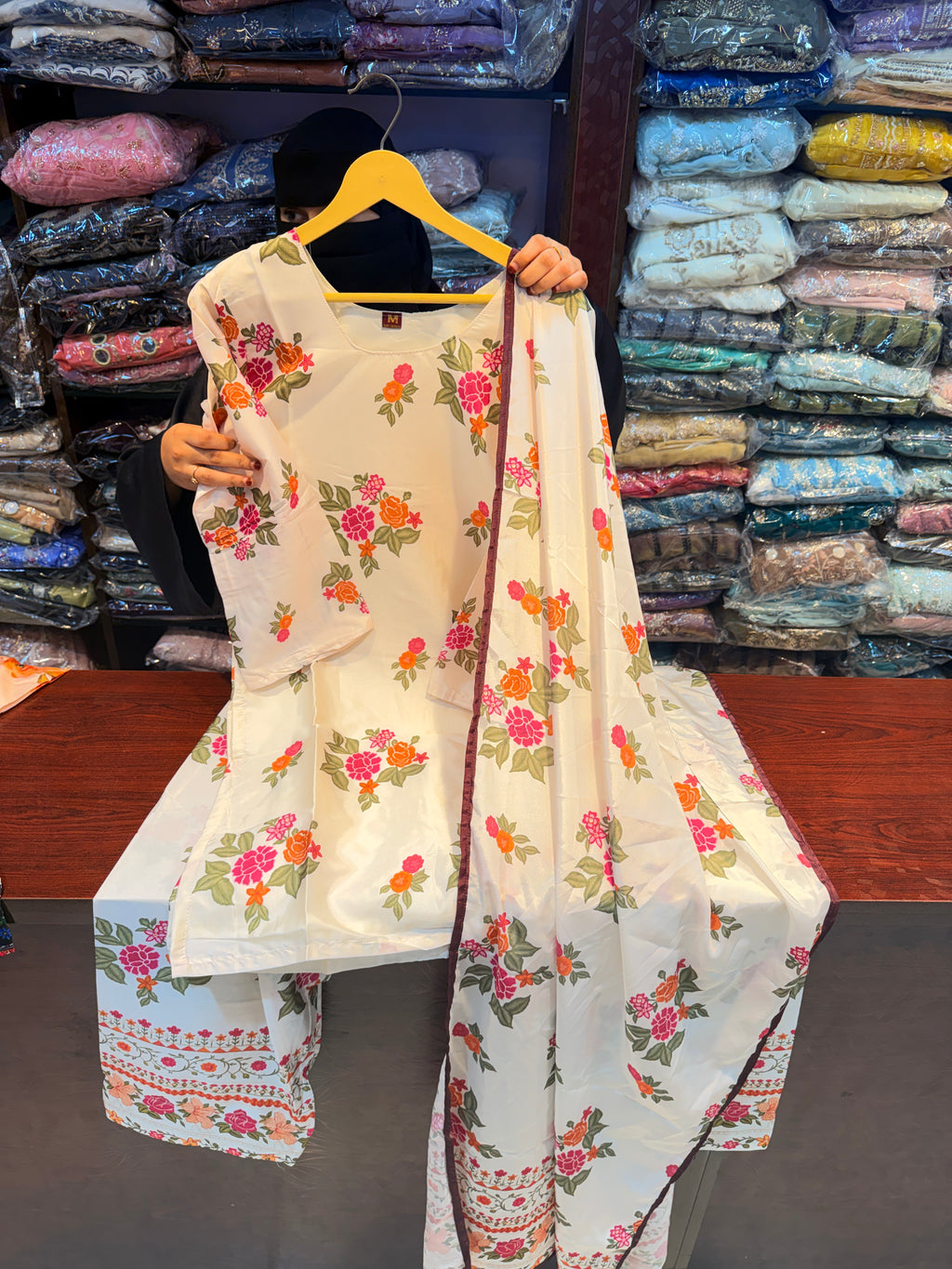 018 Coords with dupatta