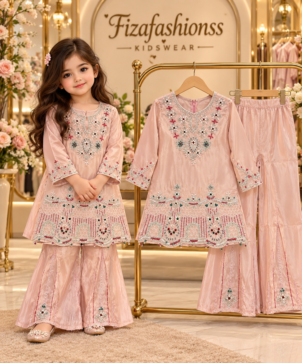 249 kids wedding wear