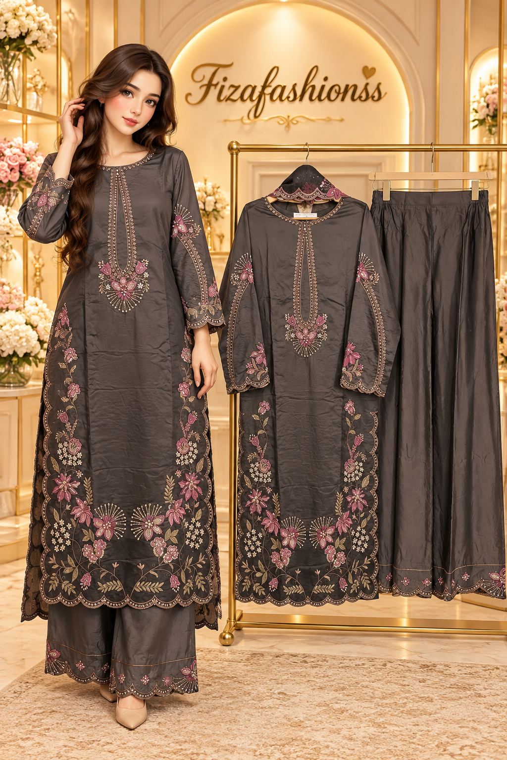 254 Party wear