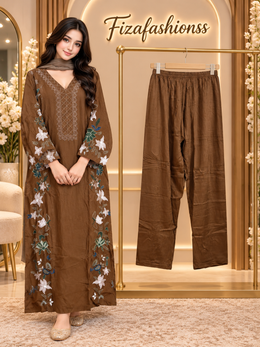 Chocolate Brown