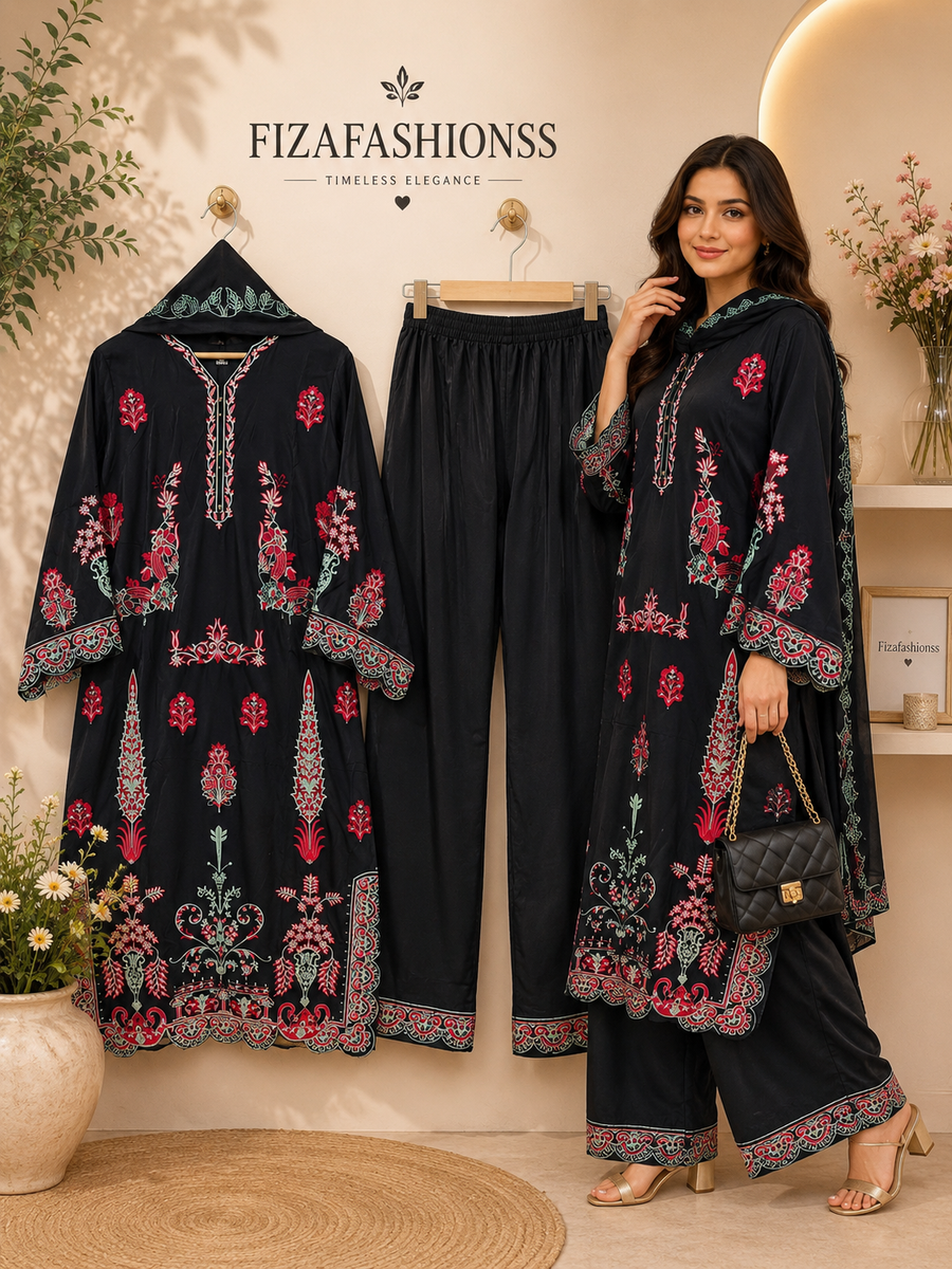 092 Long kaftans