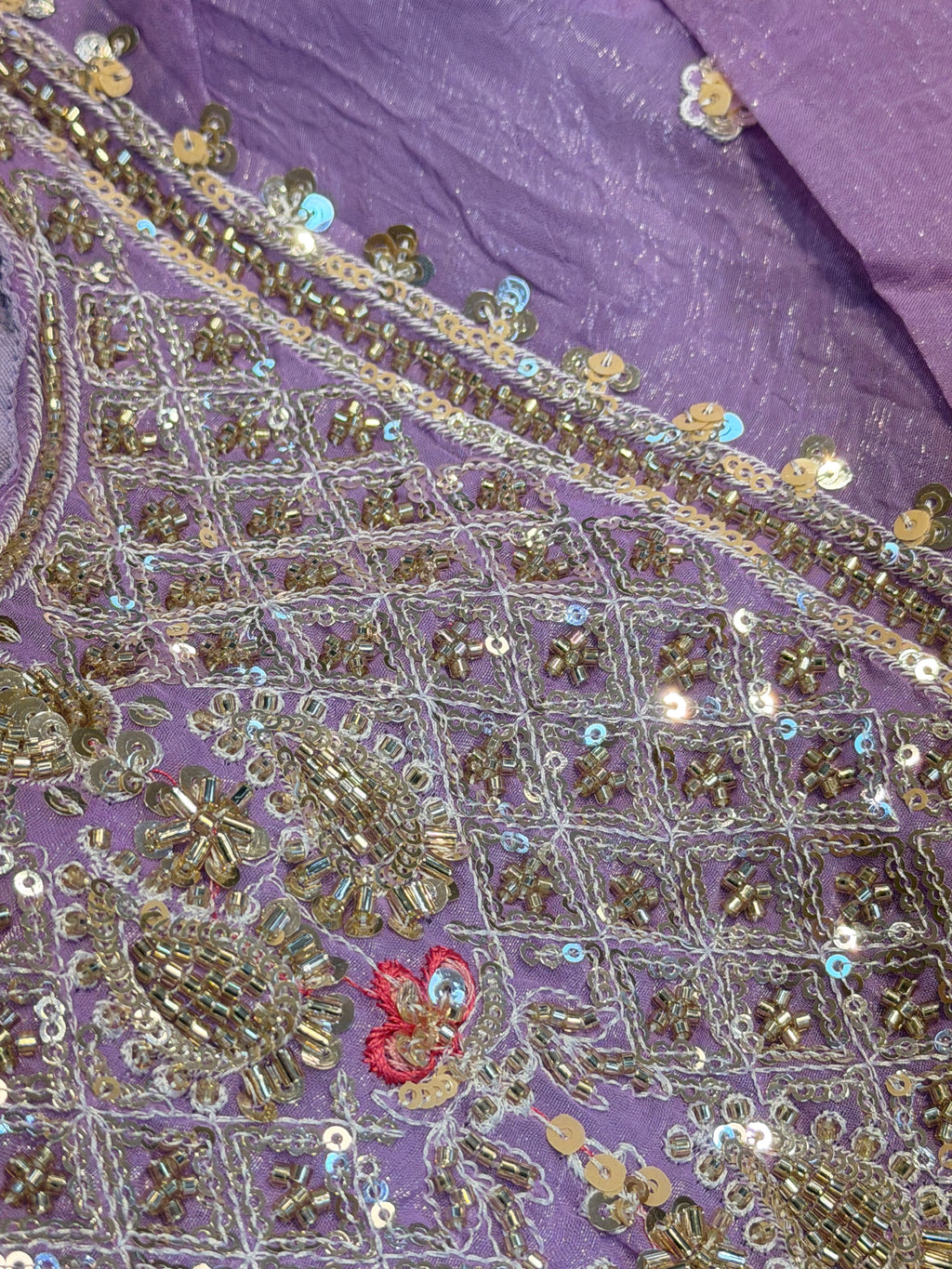 046 Girls ethnic Wear