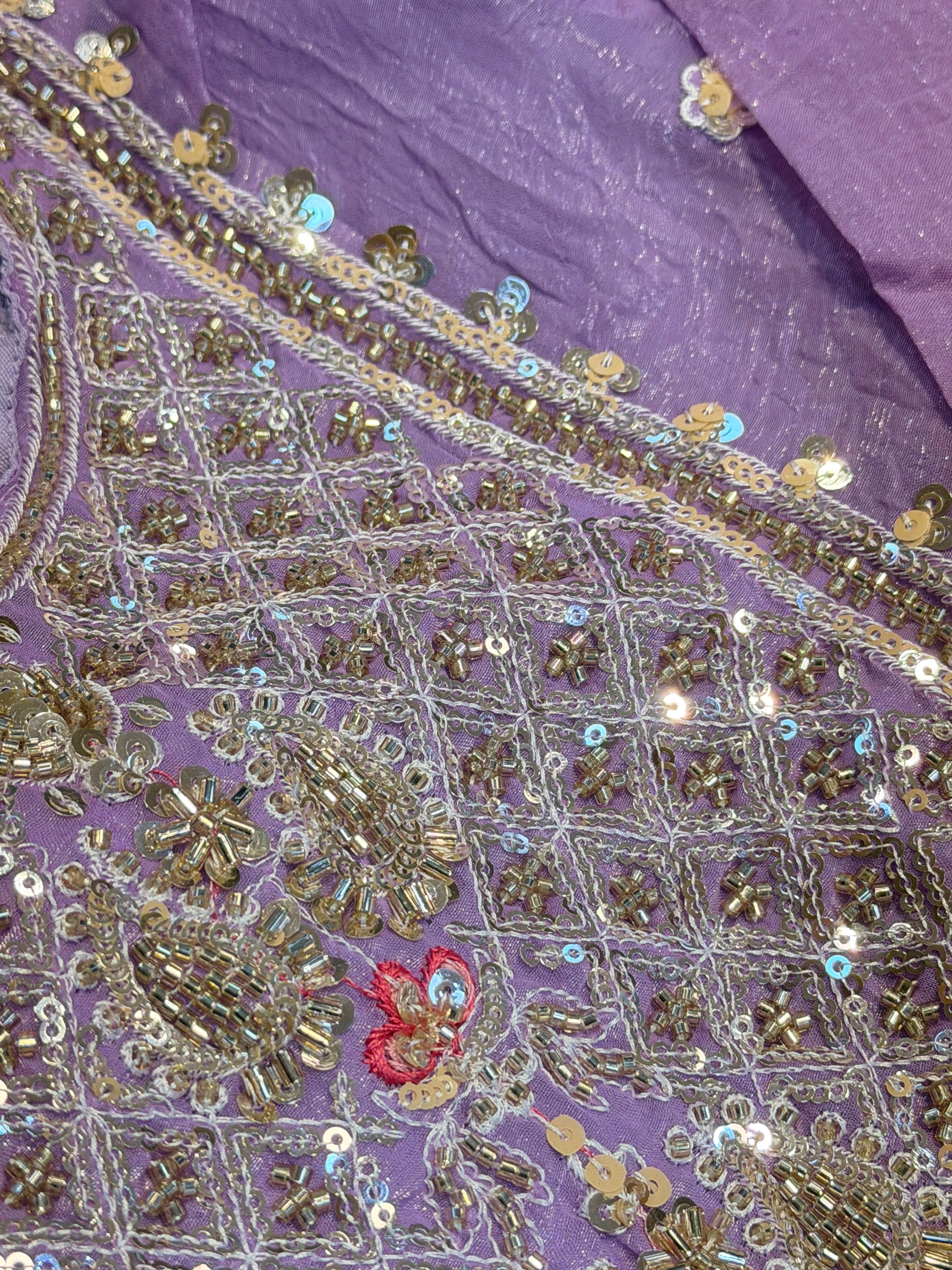 046 Girls ethnic Wear
