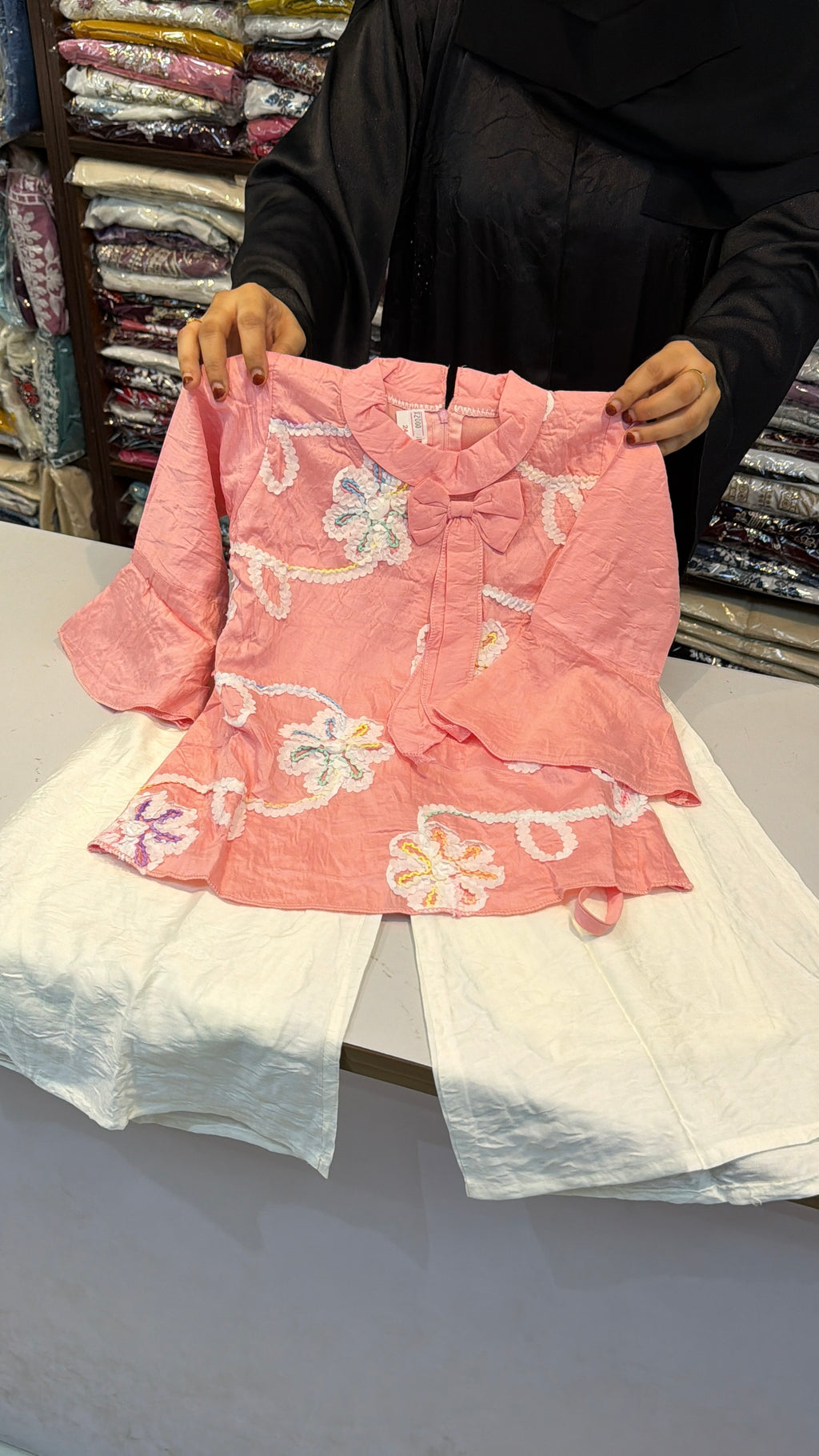 025 Kids Western Wear