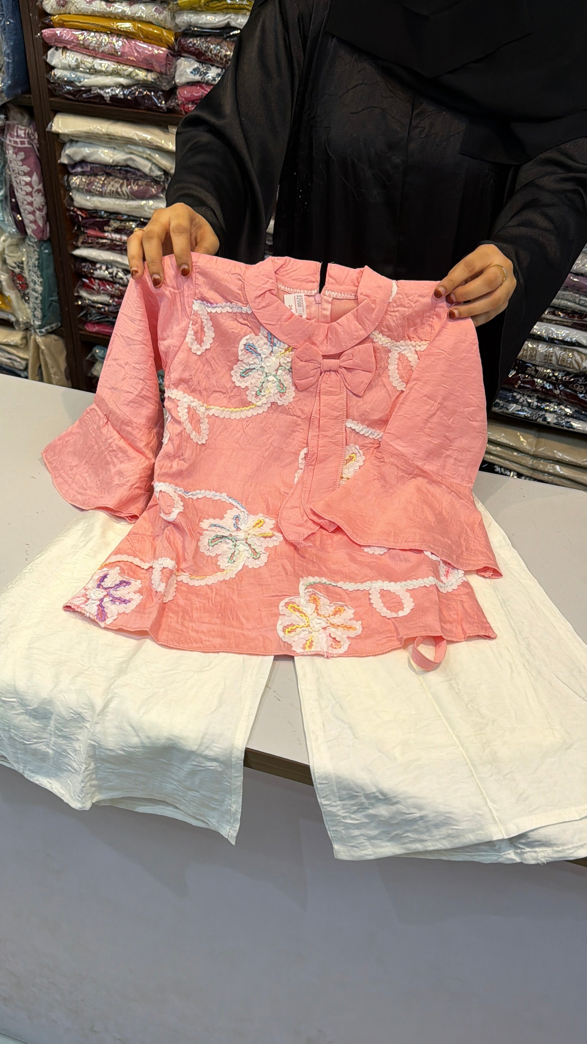 025 Kids Western Wear