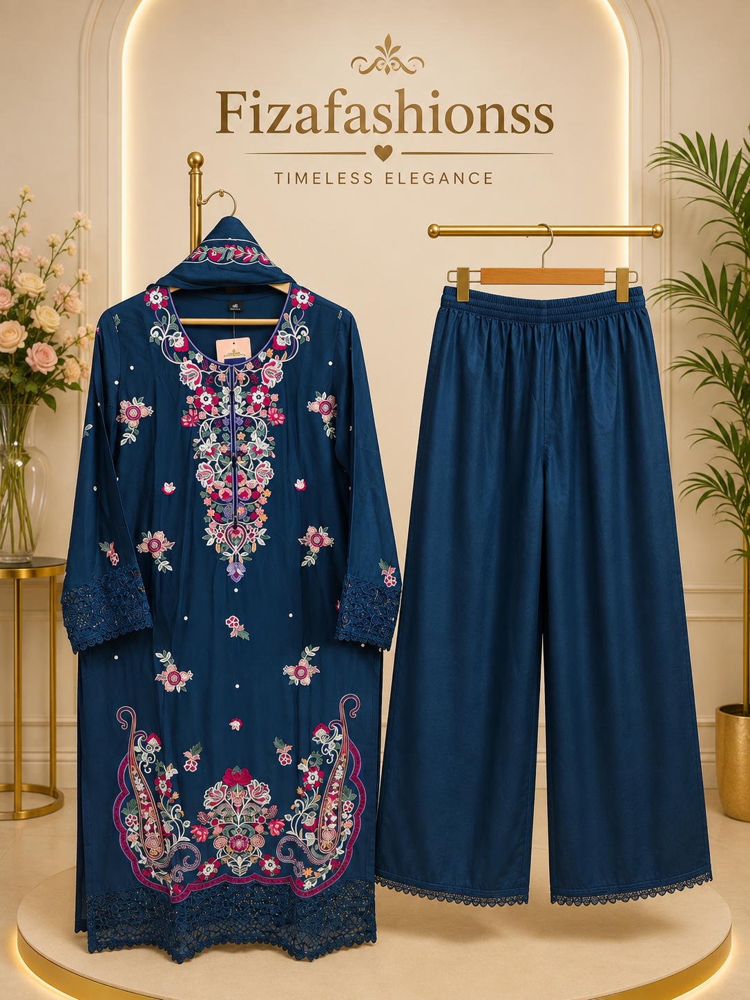 086 karachi suits