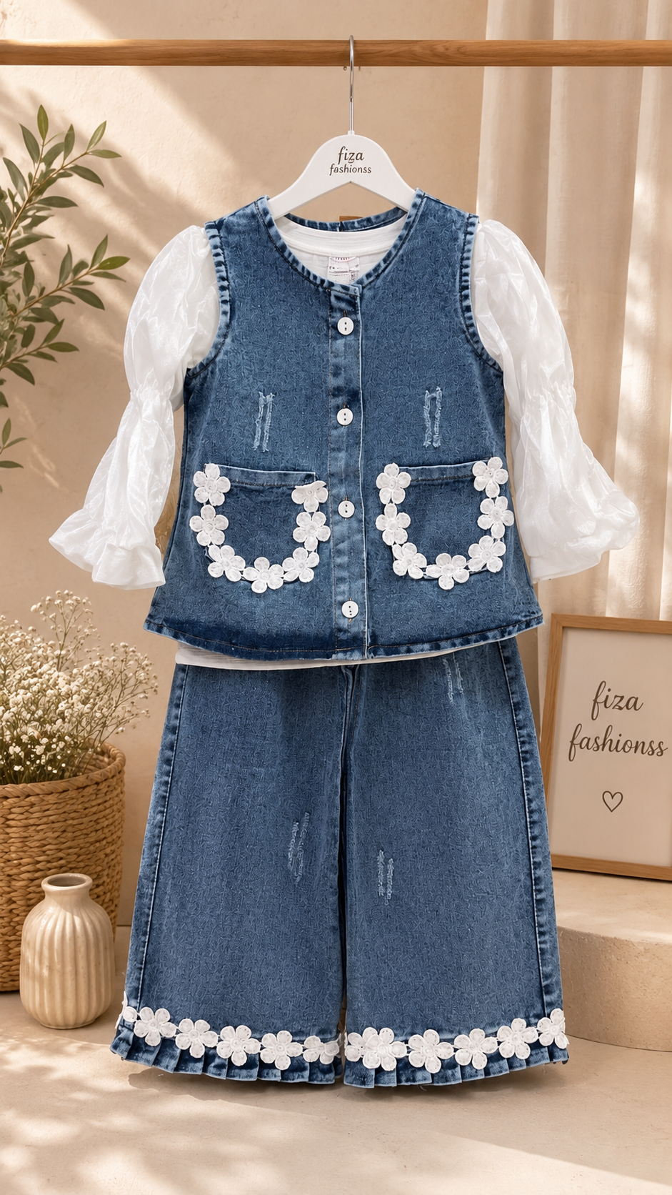 051 Kids Indo western