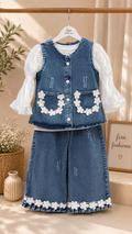051 Kids Indo western