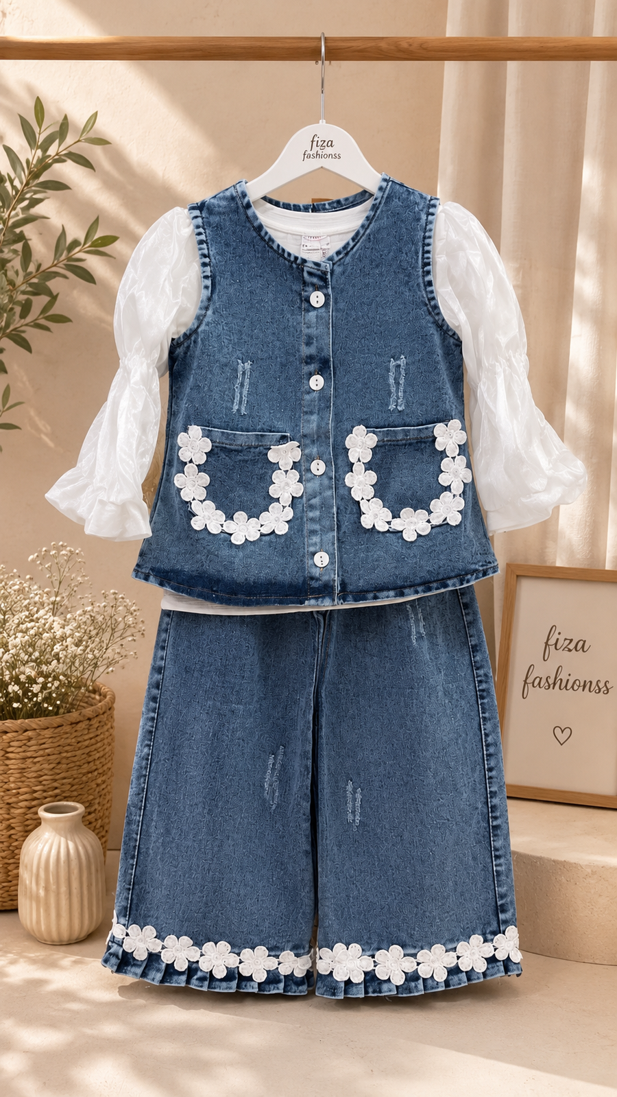 051 Kids Indo western