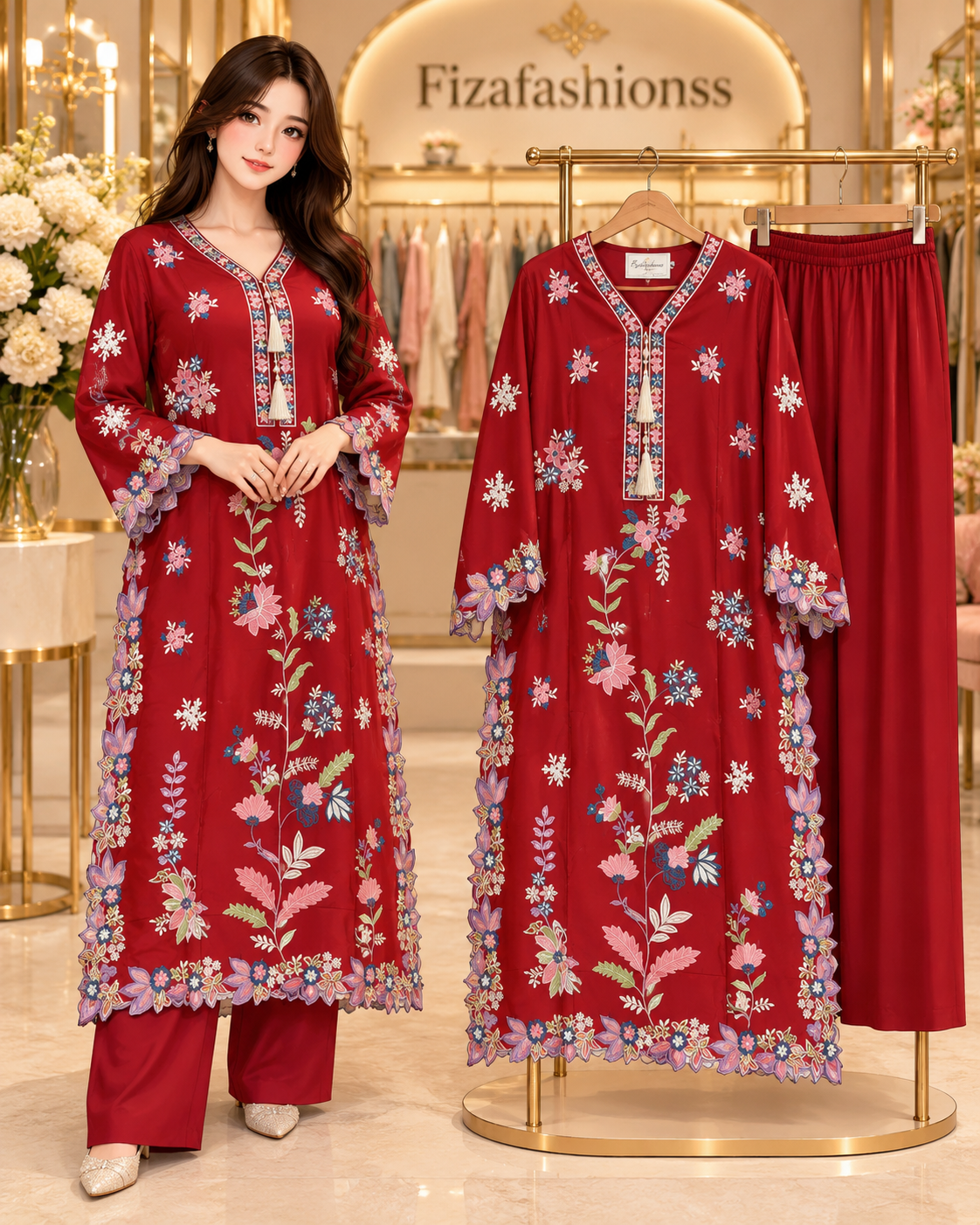 251 Karachi suit