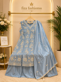 Powder blue
