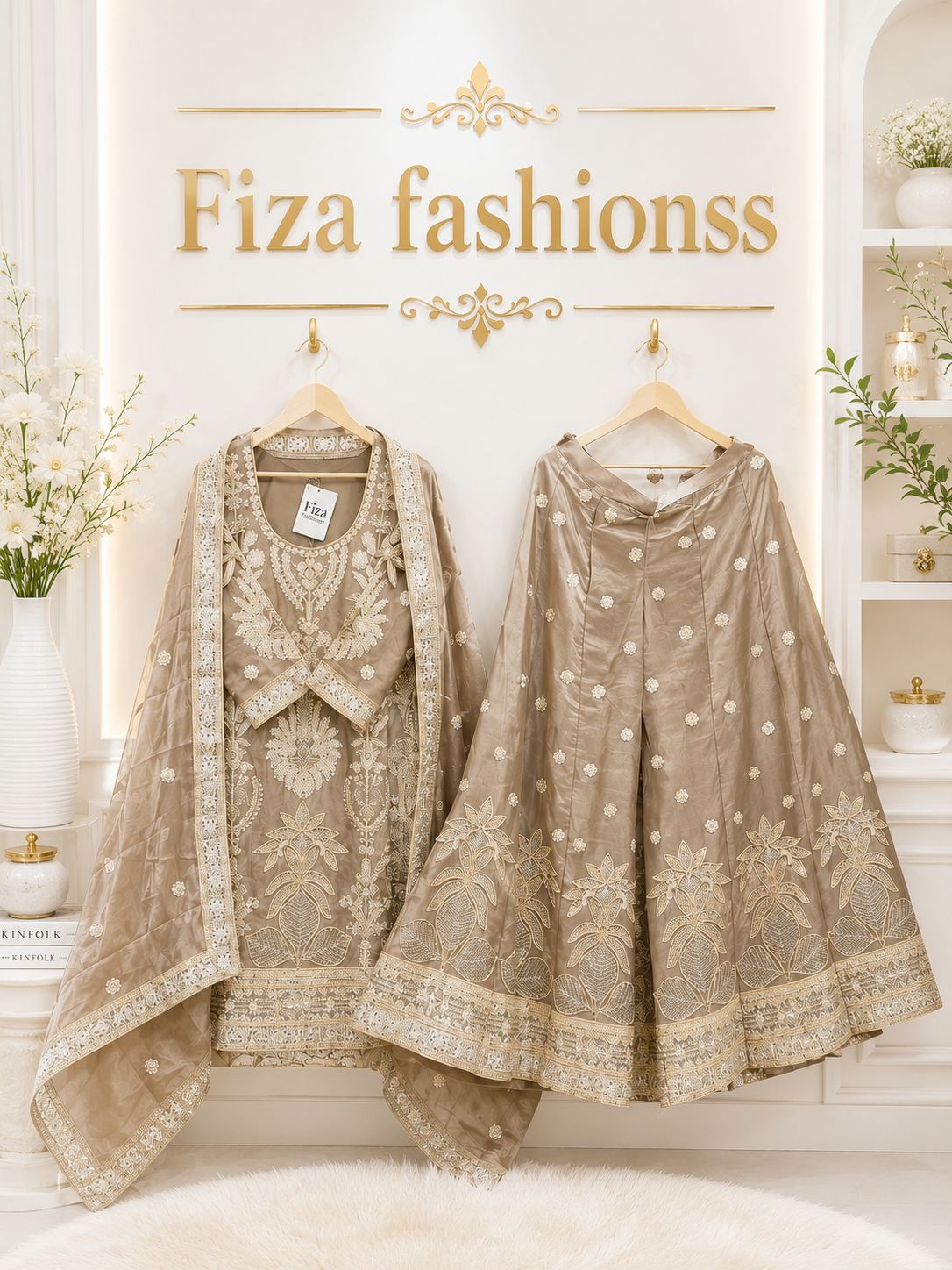 053 Bridal wear