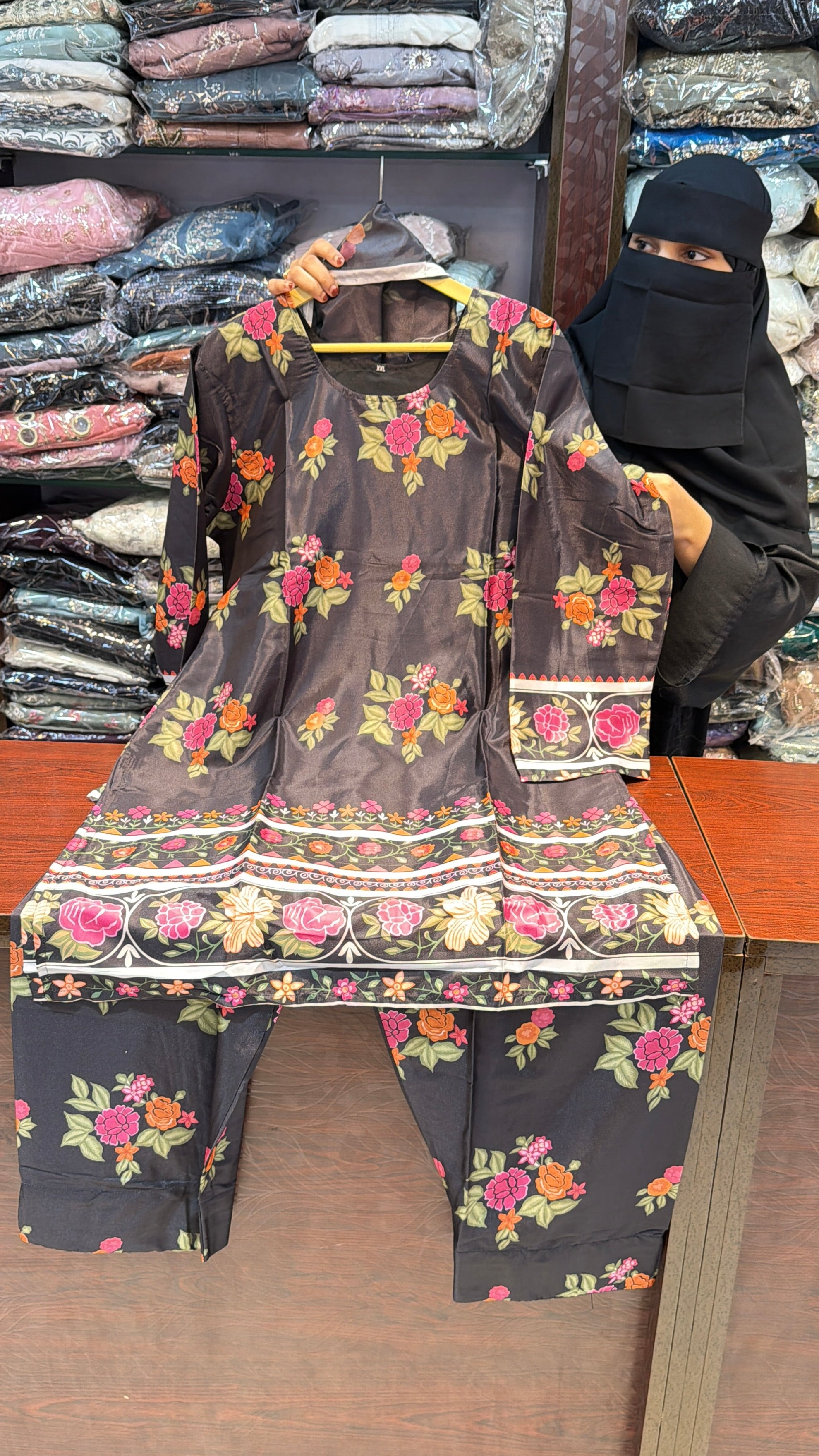 018 Coords with dupatta
