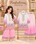173 Dual shade ethnic wear
