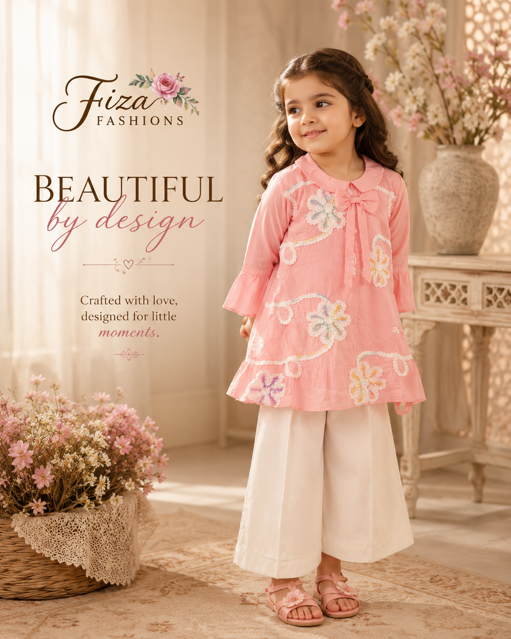 025 Kids Western Wear