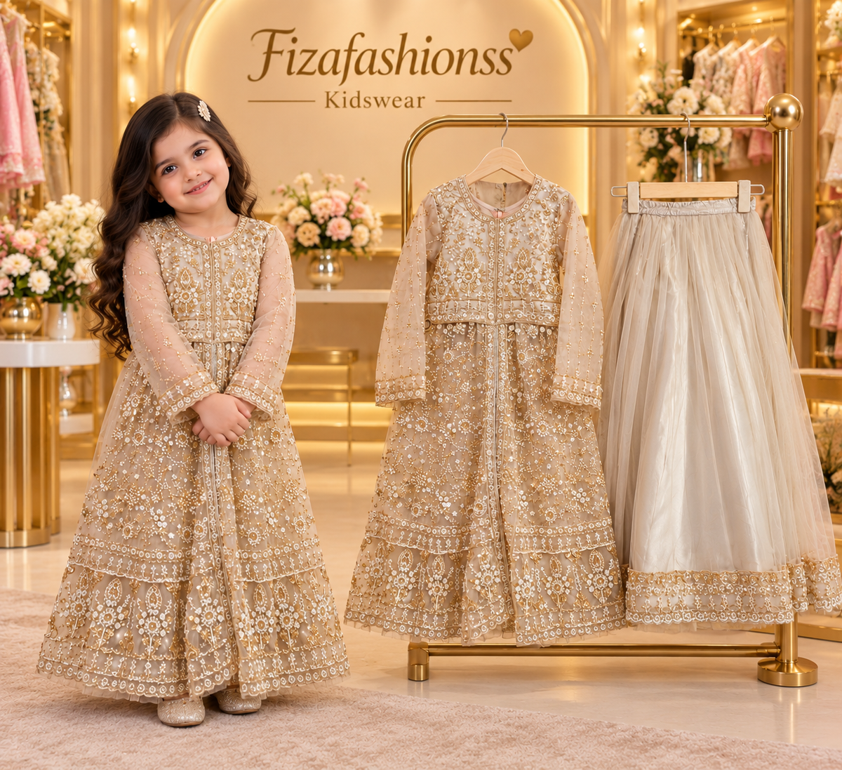 282 Wedding wear