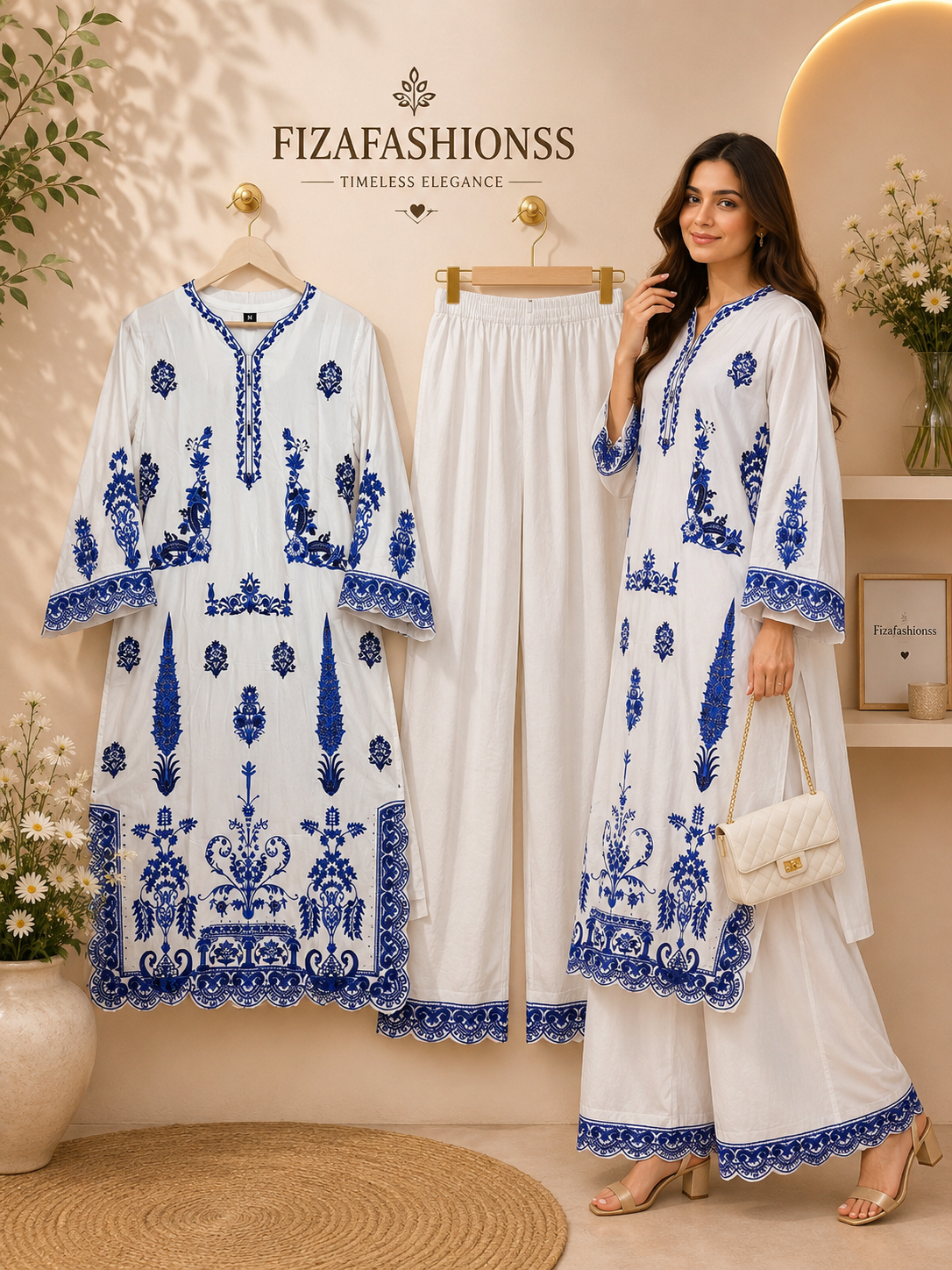 092 Long kaftans