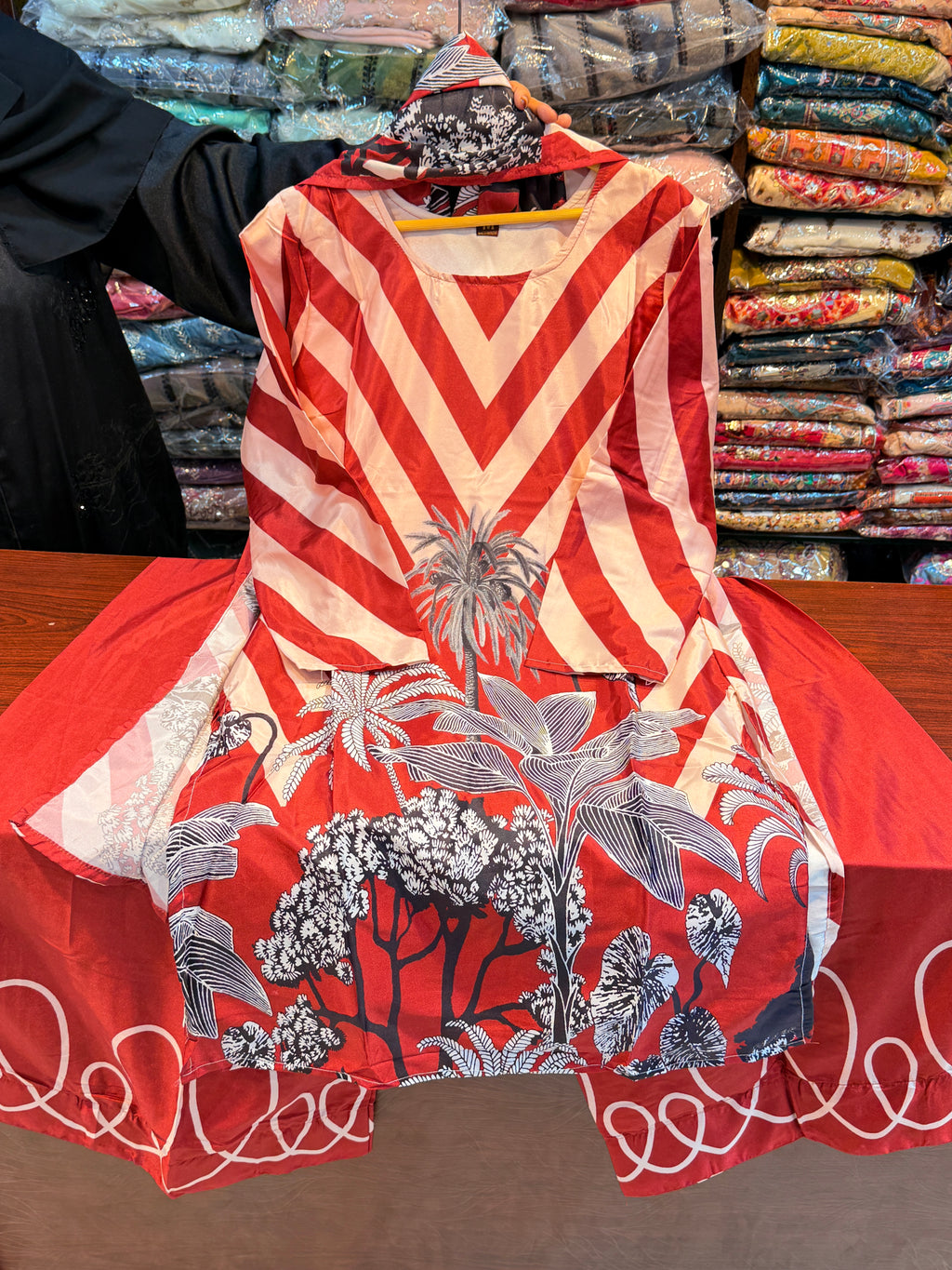 018 Coords with dupatta