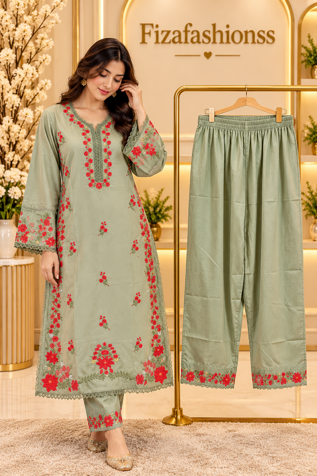 280 casual wear