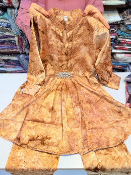 rust orange