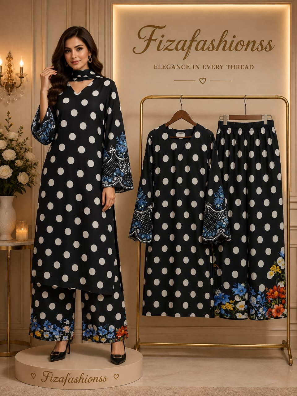 137Long  kaftan coords